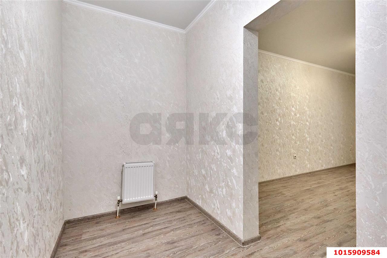 Фото №8: 1-комнатная квартира 42 м² - Краснодар, Славянский, ул. Заполярная, 35к7