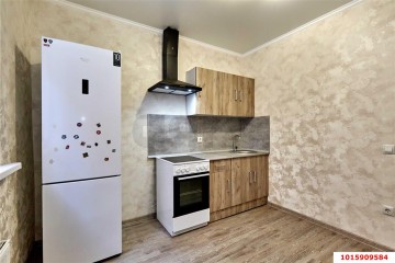 Фото №3: 1-комнатная квартира 42 м² - Краснодар, мкр. Славянский, ул. Заполярная, 35к7