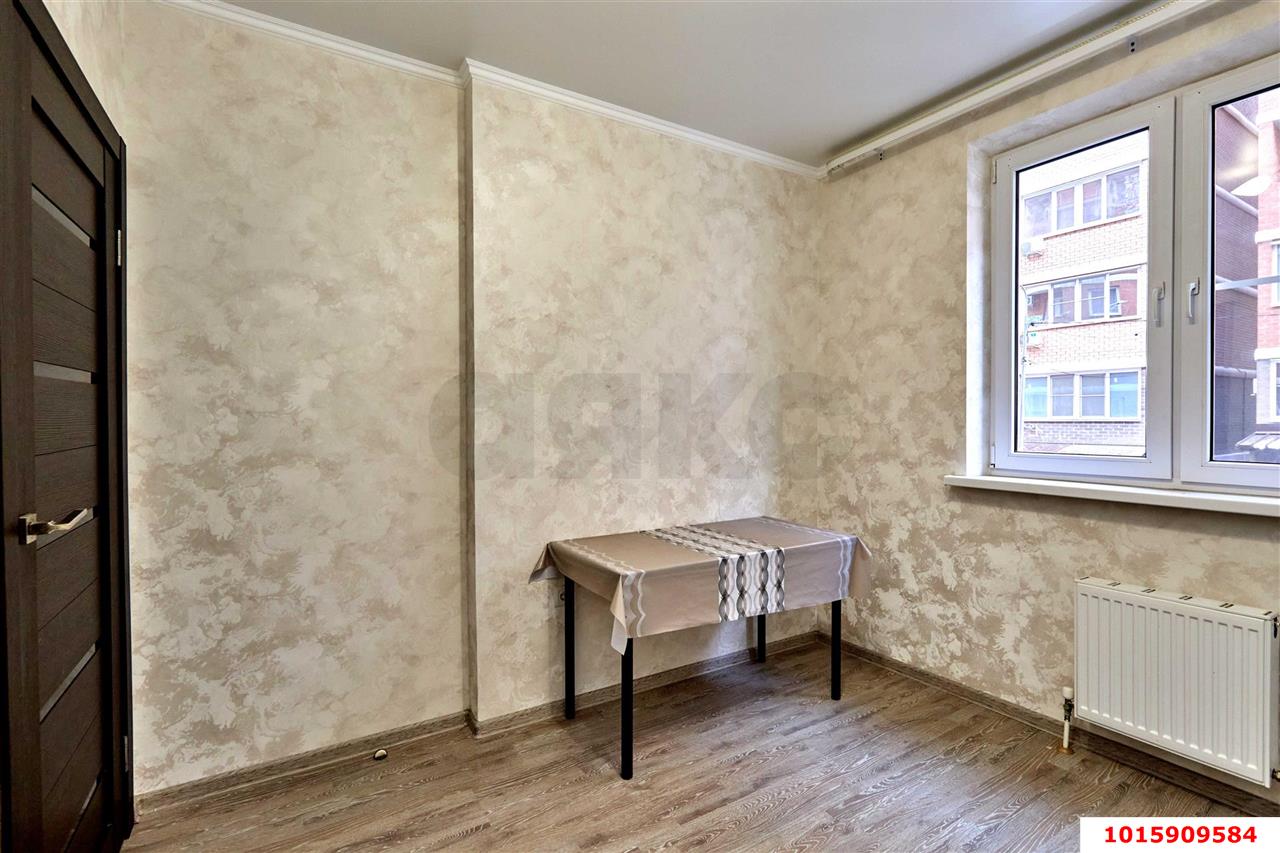 Фото №2: 1-комнатная квартира 42 м² - Краснодар, Славянский, ул. Заполярная, 35к7