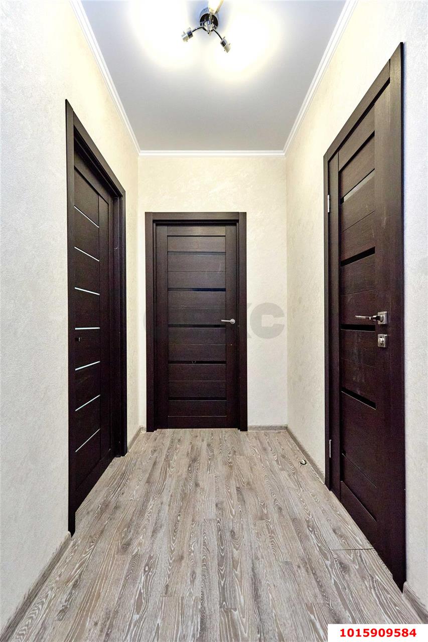 Фото №11: 1-комнатная квартира 42 м² - Краснодар, Прикубанский внутригородской округ, мкр. Славянский, ул. Заполярная, 35к7