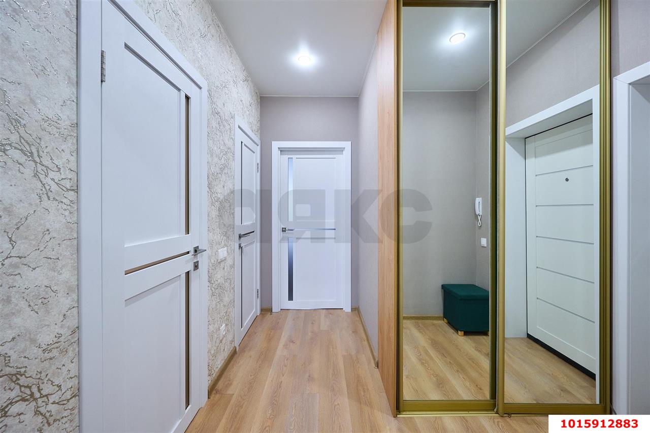 Фото №13: 2-комнатная квартира 50 м² - Краснодар, Достояние, мкр. Прикубанский внутригородской округ, ул. Конгрессная, 27