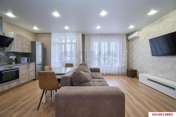 Фото №4: 2-комнатная квартира 50 м² - Краснодар, мкр. Прикубанский внутригородской округ, ул. Конгрессная, 27