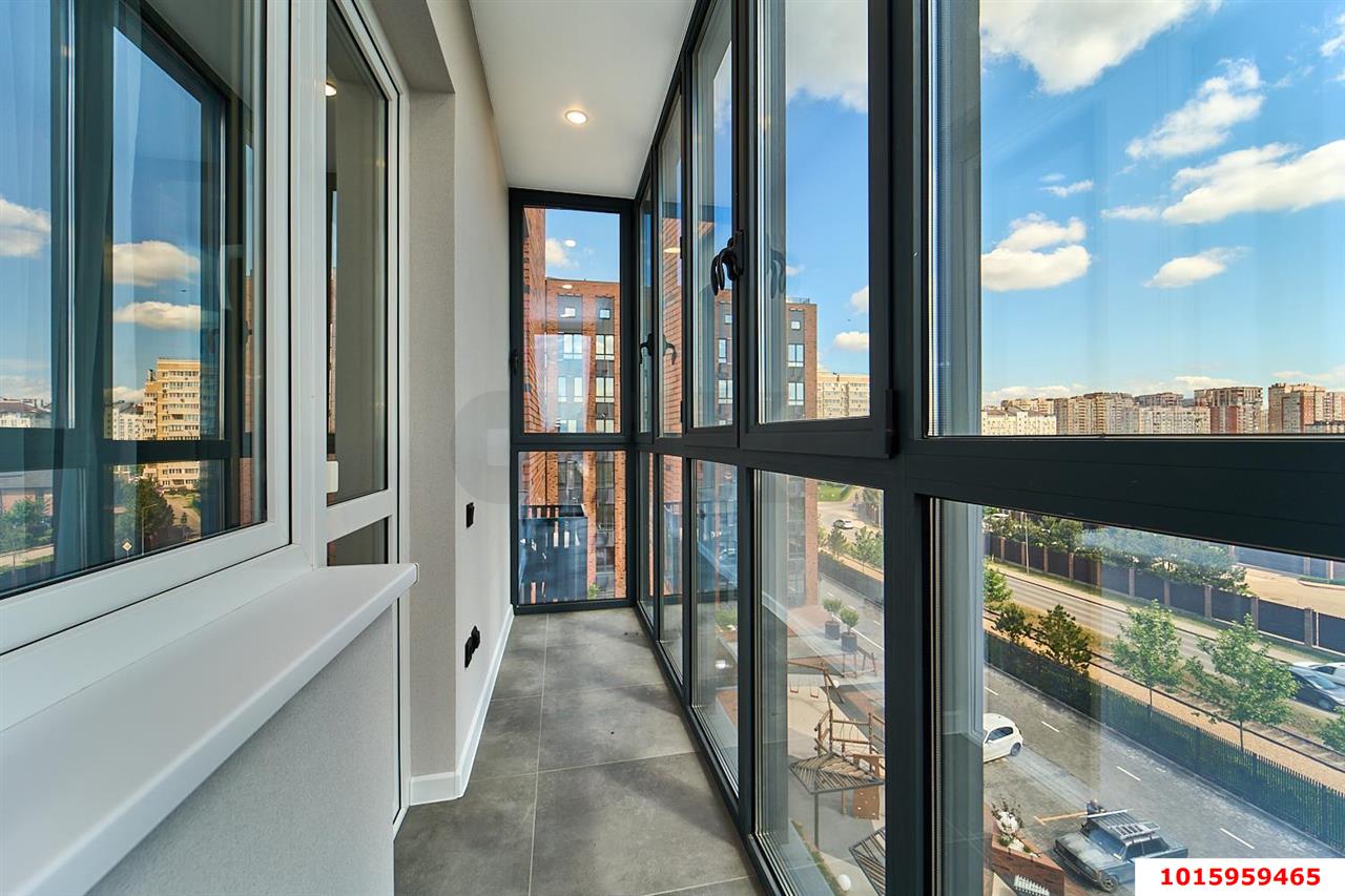 Фото №13: 1-комнатная квартира 37 м² - Краснодар, Фестивальный, ул. Круговая, 4/1к2