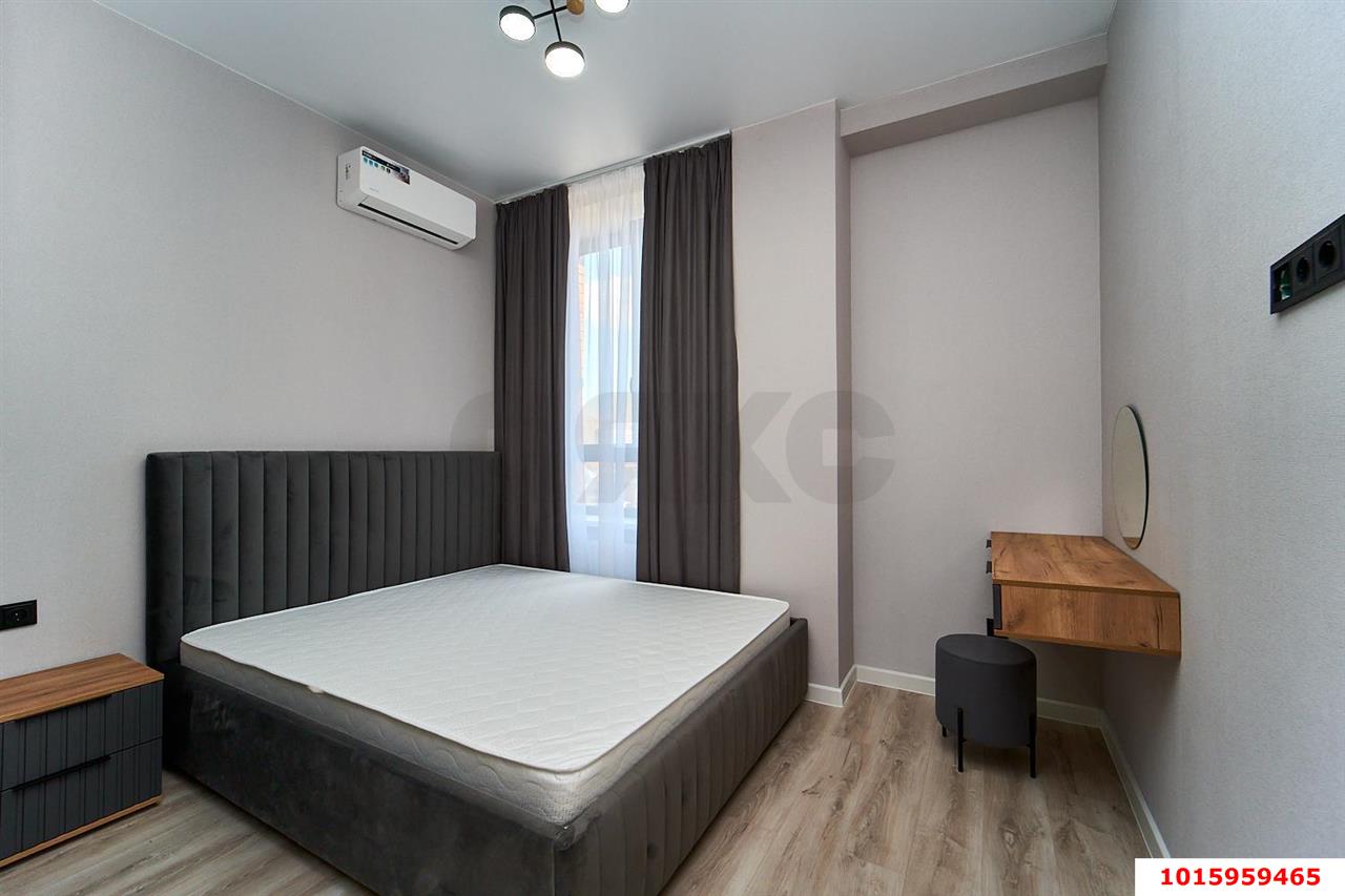 Фото №7: 1-комнатная квартира 37 м² - Краснодар, Фестивальный, ул. Круговая, 4/1к2