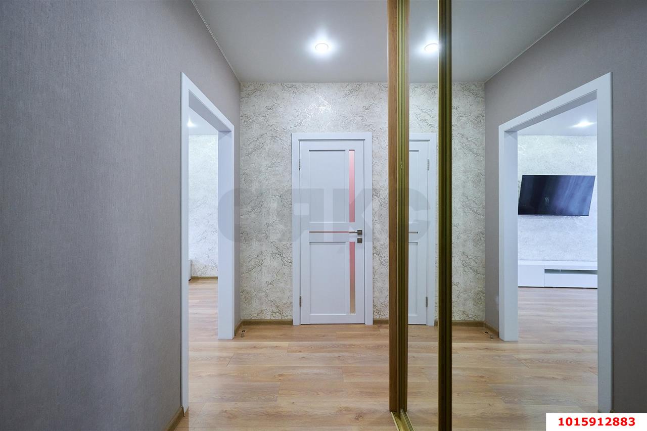 Фото №8: 2-комнатная квартира 50 м² - Краснодар, Достояние, мкр. Прикубанский внутригородской округ, ул. Конгрессная, 27