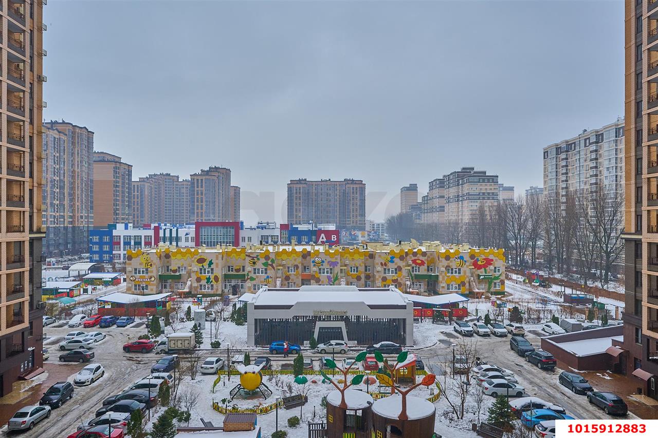 Фото №17: 2-комнатная квартира 50 м² - Краснодар, Достояние, мкр. Прикубанский внутригородской округ, ул. Конгрессная, 27