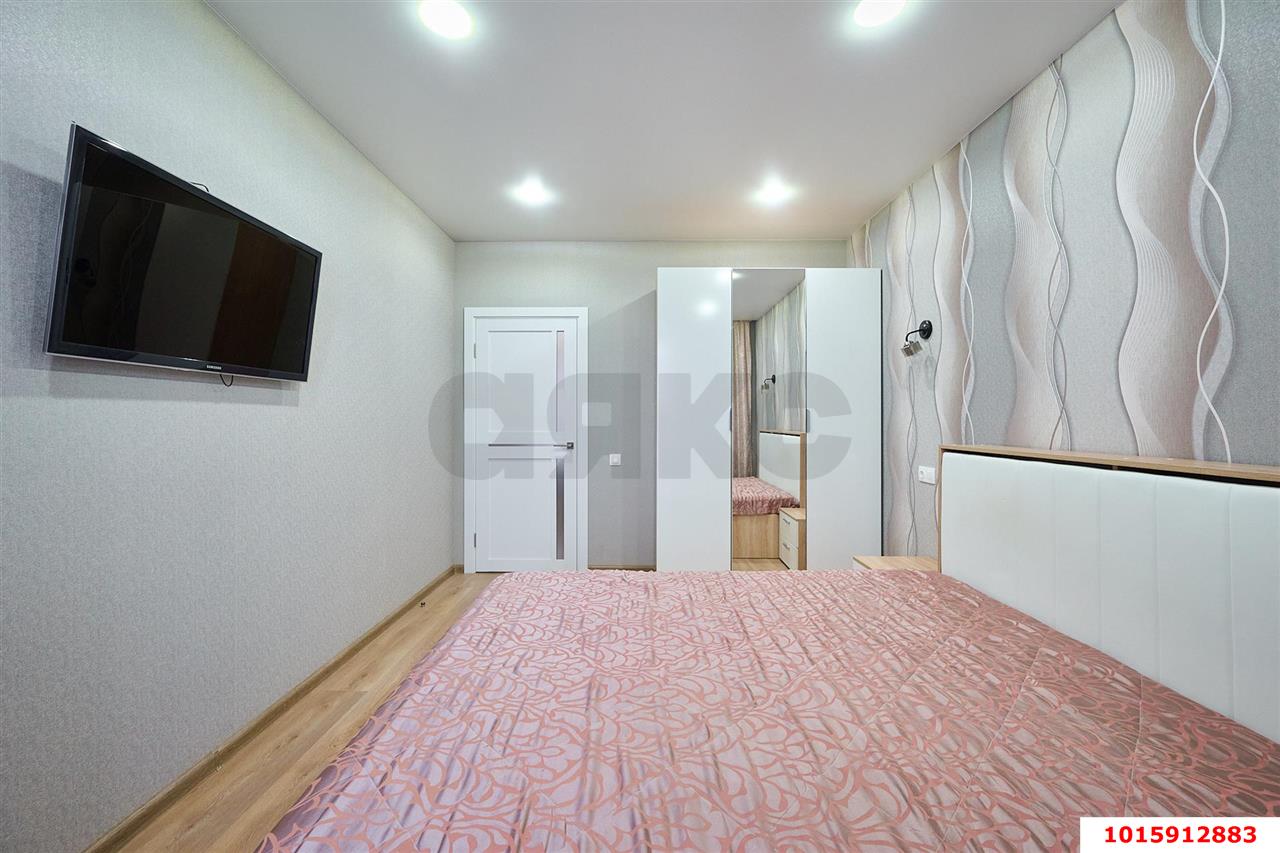 Фото №11: 2-комнатная квартира 50 м² - Краснодар, Достояние, мкр. Прикубанский внутригородской округ, ул. Конгрессная, 27