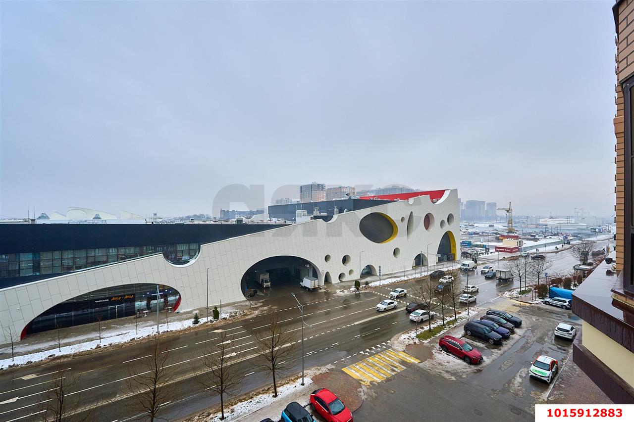 Фото №16: 2-комнатная квартира 50 м² - Краснодар, Достояние, мкр. Прикубанский внутригородской округ, ул. Конгрессная, 27