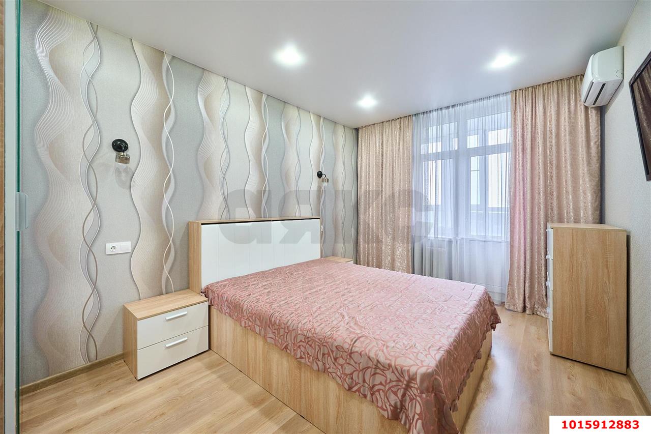 Фото №10: 2-комнатная квартира 50 м² - Краснодар, Достояние, мкр. Прикубанский внутригородской округ, ул. Конгрессная, 27