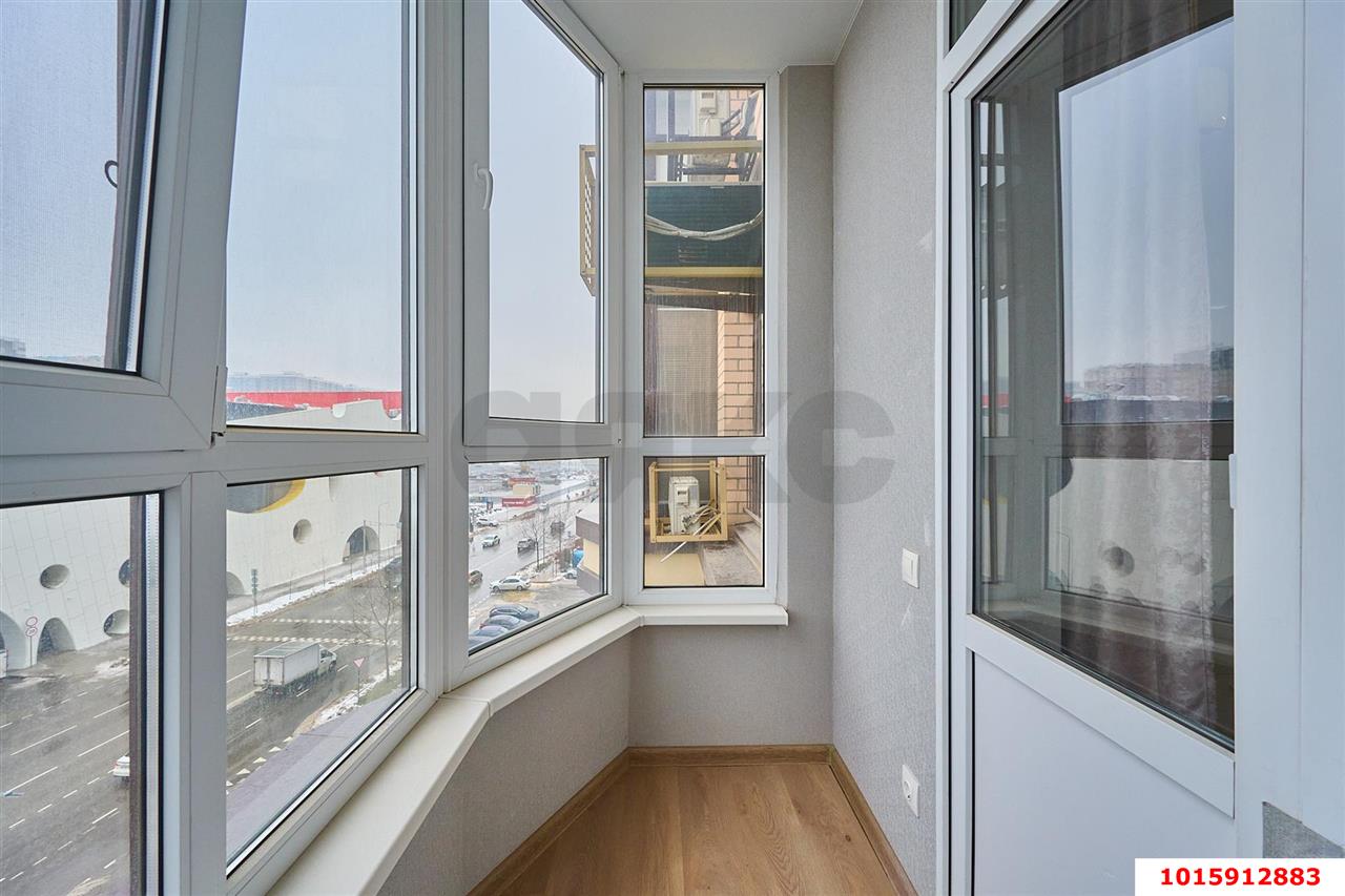 Фото №12: 2-комнатная квартира 50 м² - Краснодар, Достояние, мкр. Прикубанский внутригородской округ, ул. Конгрессная, 27