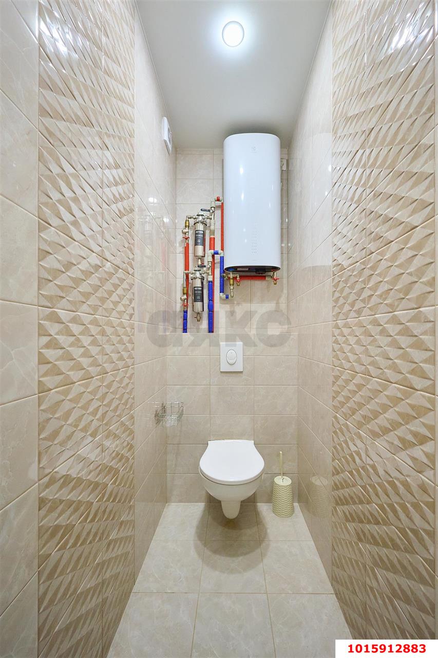 Фото №15: 2-комнатная квартира 50 м² - Краснодар, Достояние, мкр. Прикубанский внутригородской округ, ул. Конгрессная, 27