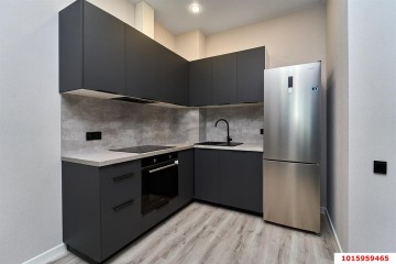 Фото №4: 1-комнатная квартира 35 м² - Краснодар, мкр. Фестивальный, ул. Круговая, 4/1к2