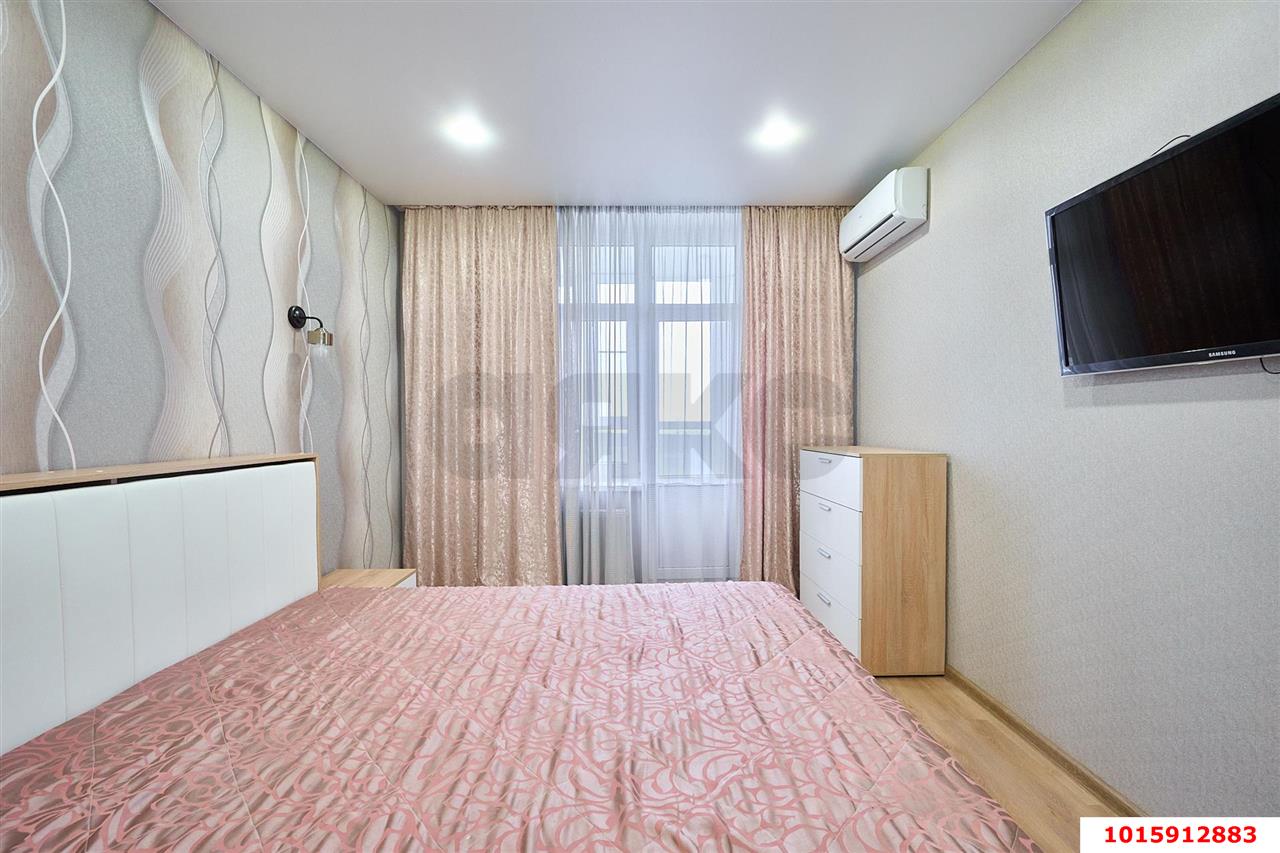 Фото №9: 2-комнатная квартира 50 м² - Краснодар, Достояние, мкр. Прикубанский внутригородской округ, ул. Конгрессная, 27