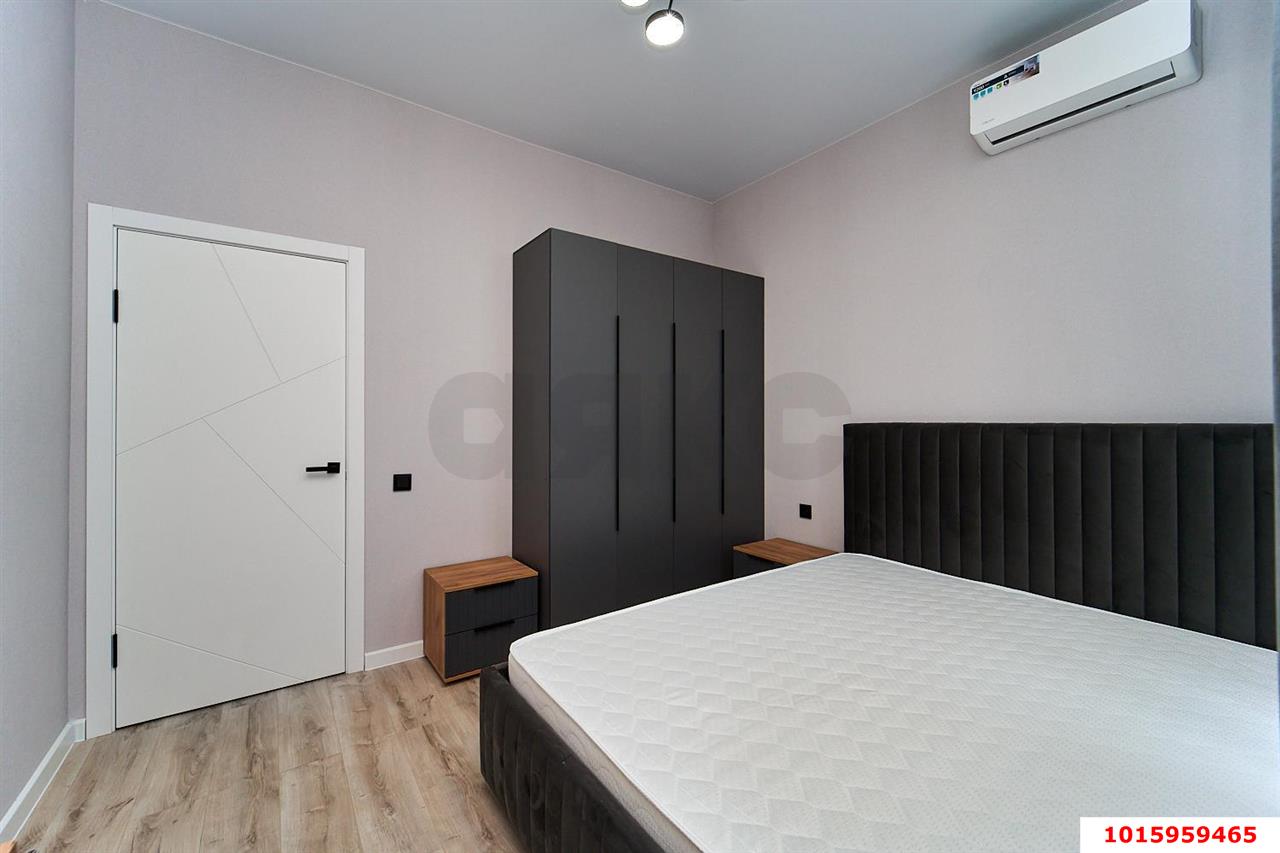 Фото №8: 1-комнатная квартира 37 м² - Краснодар, Фестивальный, ул. Круговая, 4/1к2