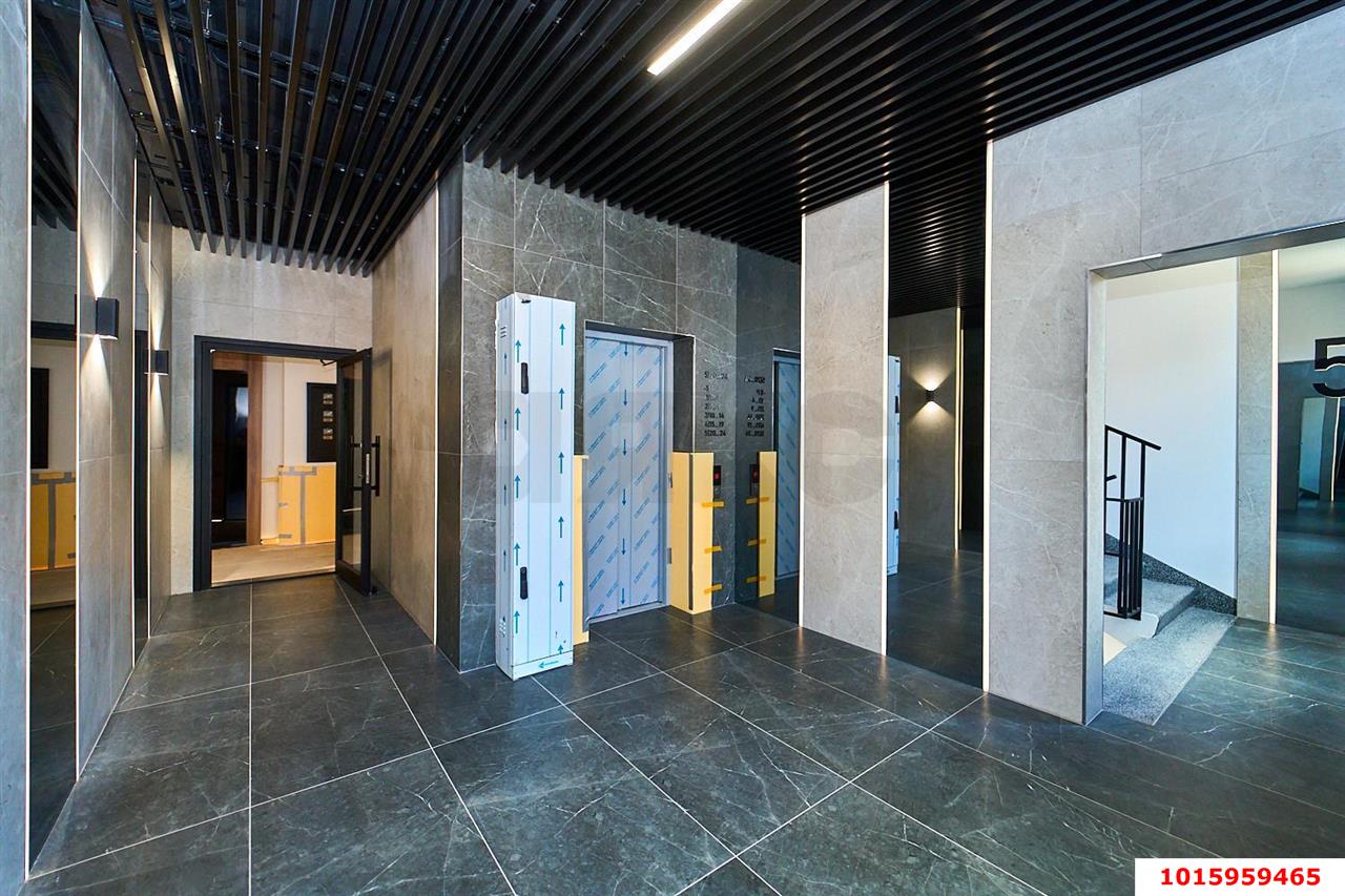 Фото №15: 1-комнатная квартира 37 м² - Краснодар, Фестивальный, ул. Круговая, 4/1к2