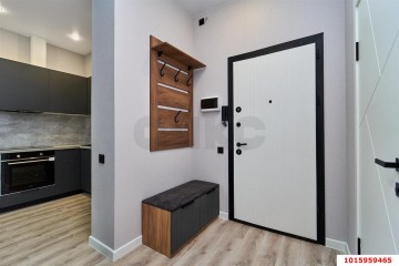 Фото №5: 1-комнатная квартира 35 м² - Краснодар, мкр. Фестивальный, ул. Круговая, 4/1к2