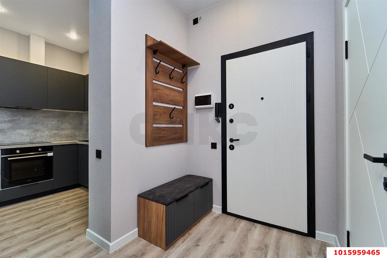 Фото №5: 1-комнатная квартира 37 м² - Краснодар, Фестивальный, ул. Круговая, 4/1к2