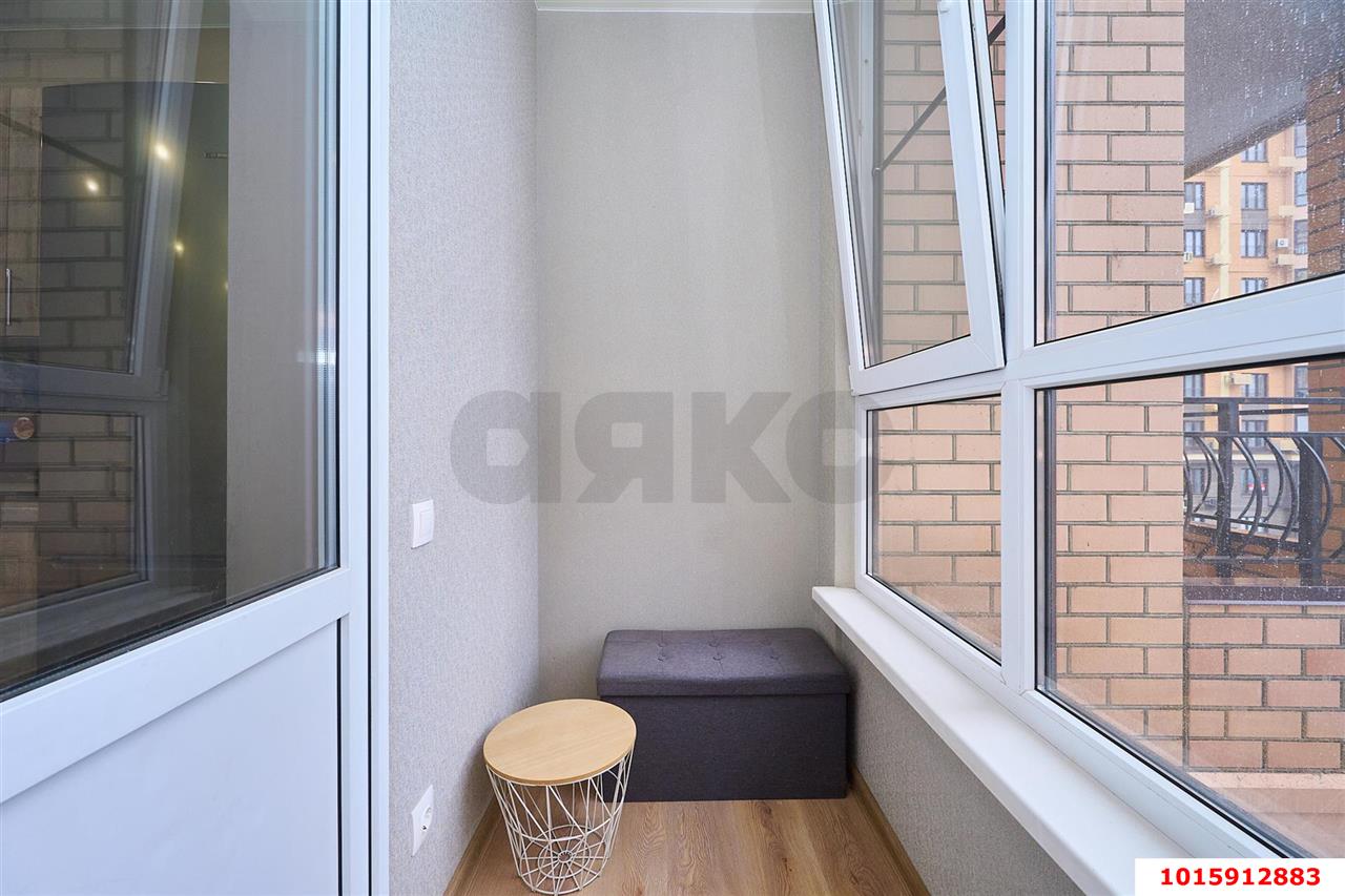 Фото №7: 2-комнатная квартира 50 м² - Краснодар, Достояние, мкр. Прикубанский внутригородской округ, ул. Конгрессная, 27