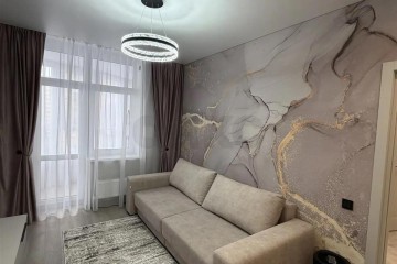 Фото №1: 1-комнатная квартира 37 м² - Краснодар, мкр. Достояние, ул. Григория Булгакова, 16