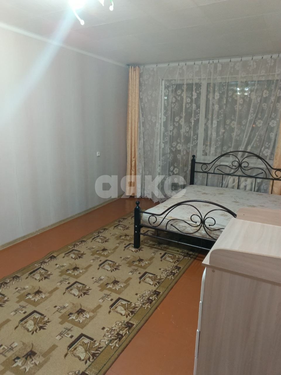 Фото №3: 1-комнатная квартира 28 м² - Майкоп, квартал Птичник, ул. Свободы, 417Б