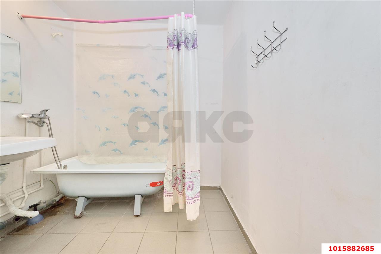 Фото №12: 2-комнатная квартира 61 м² - Краснодар, Прикубанский внутригородской округ, мкр. Московский, ул. Карякина, 27