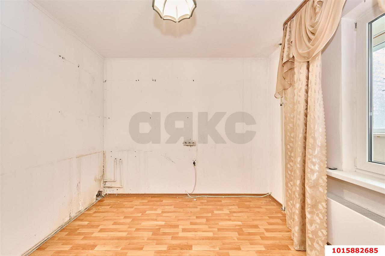 Фото №3: 2-комнатная квартира 61 м² - Краснодар, Прикубанский внутригородской округ, мкр. Московский, ул. Карякина, 27