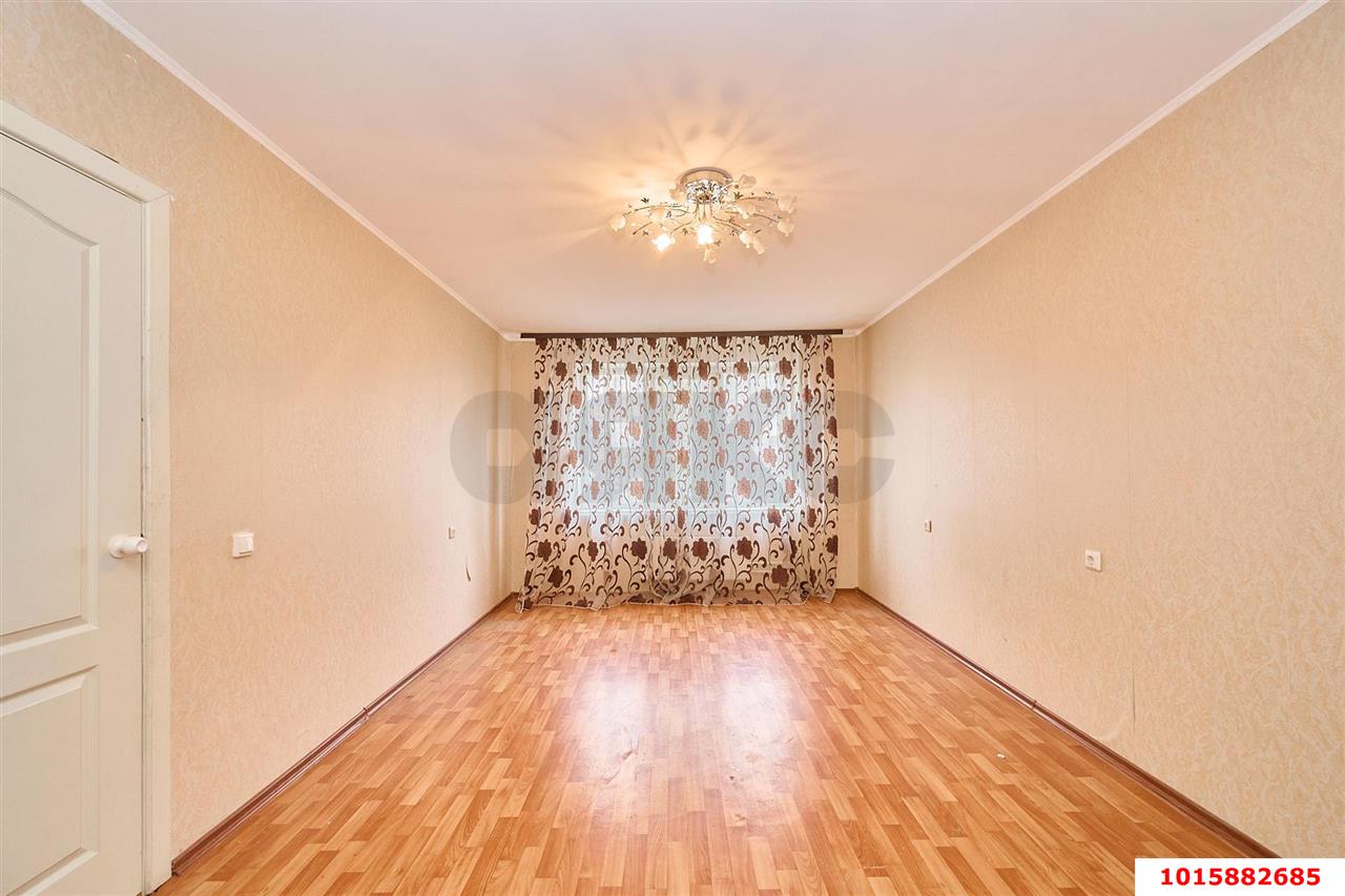 Фото №1: 2-комнатная квартира 61 м² - Краснодар, Прикубанский внутригородской округ, мкр. Московский, ул. Карякина, 27