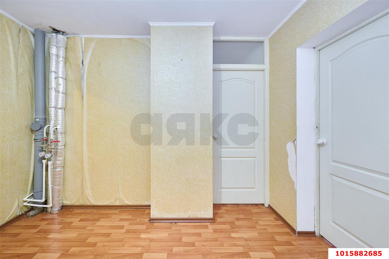 Фото №15: 2-комнатная квартира 61 м² - Краснодар, Прикубанский внутригородской округ, мкр. Московский, ул. Карякина, 27