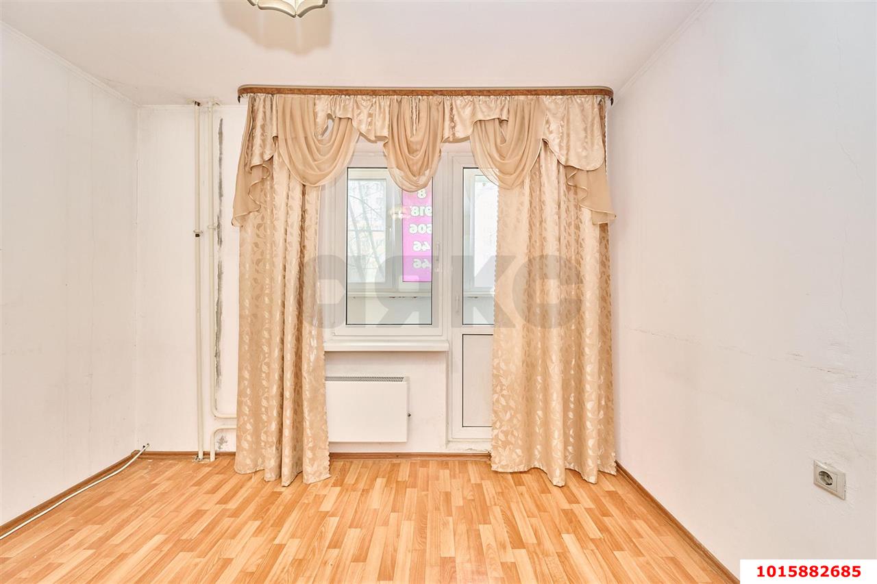 Фото №5: 2-комнатная квартира 61 м² - Краснодар, Прикубанский внутригородской округ, мкр. Московский, ул. Карякина, 27