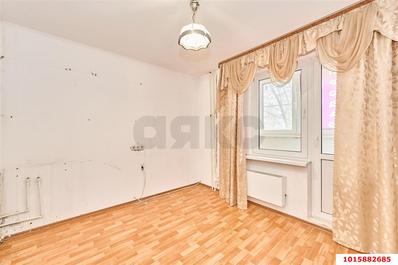 Фото №4: 2-комнатная квартира 61 м² - Краснодар, Прикубанский внутригородской округ, мкр. Московский, ул. Карякина, 27