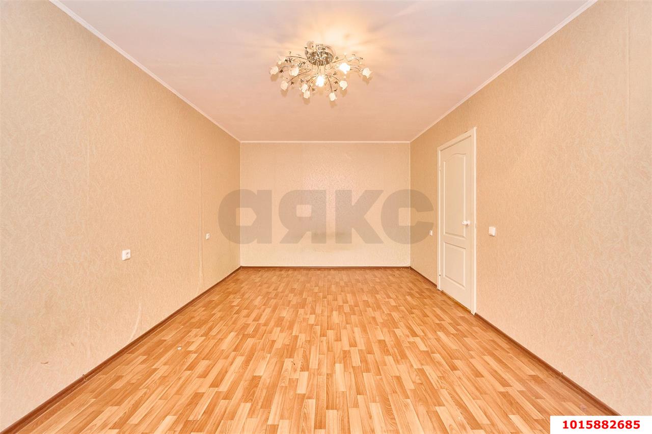 Фото №2: 2-комнатная квартира 61 м² - Краснодар, Прикубанский внутригородской округ, мкр. Московский, ул. Карякина, 27