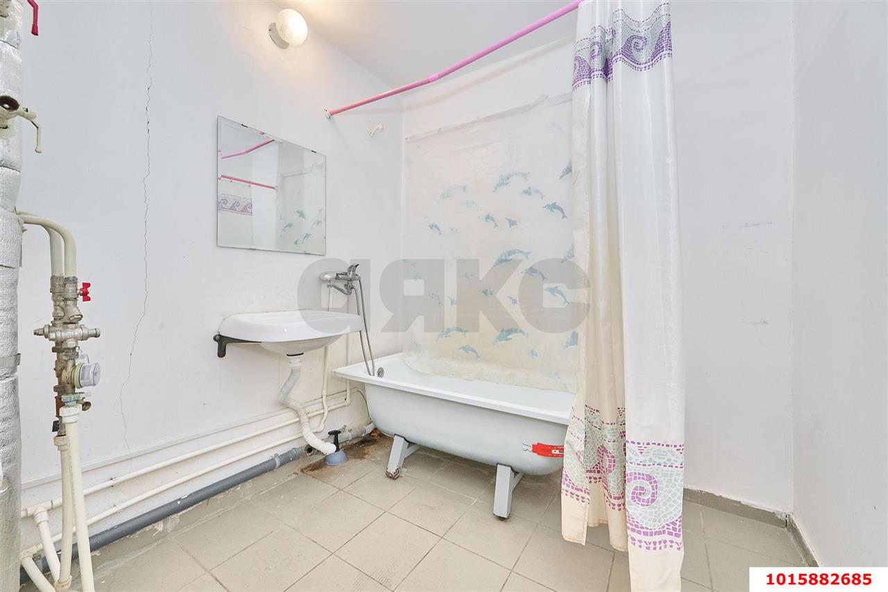 Фото №11: 2-комнатная квартира 61 м² - Краснодар, Прикубанский внутригородской округ, мкр. Московский, ул. Карякина, 27