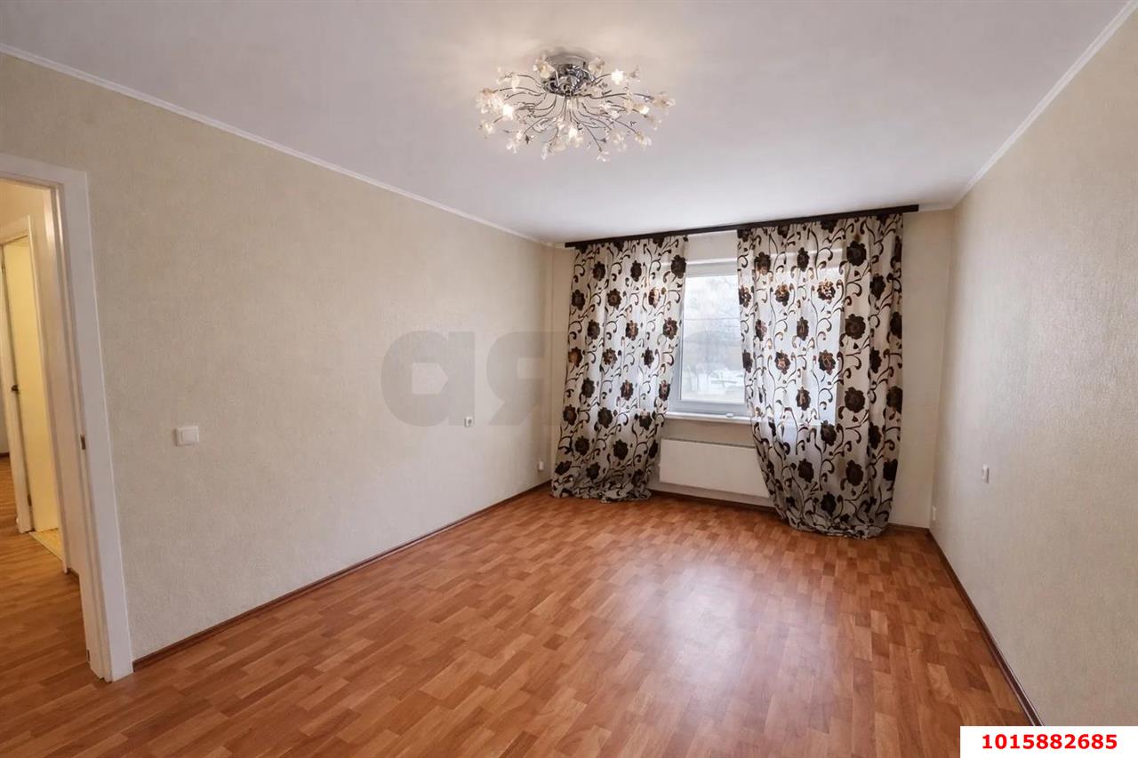 Фото №1: 2-комнатная квартира 57 м² - Краснодар, Московский, ул. Карякина, 27