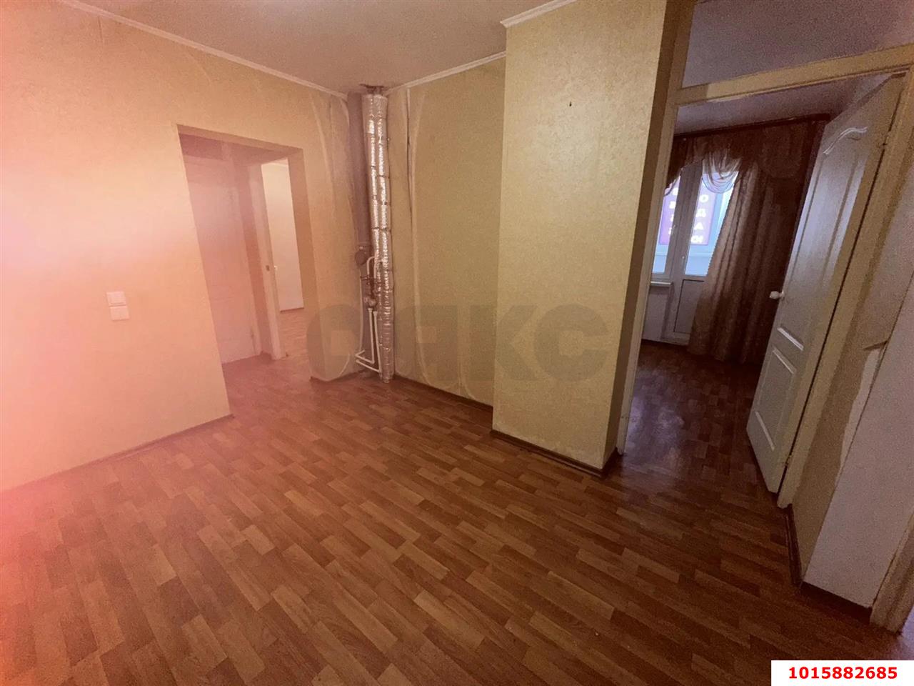 Фото №4: 2-комнатная квартира 57 м² - Краснодар, Московский, ул. Карякина, 27