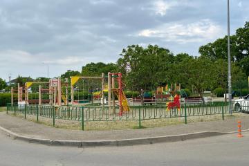 Фото №2: Студия 24 м² - Краснодар, ж/р Восточный, ул. имени 40-летия Победы, 188