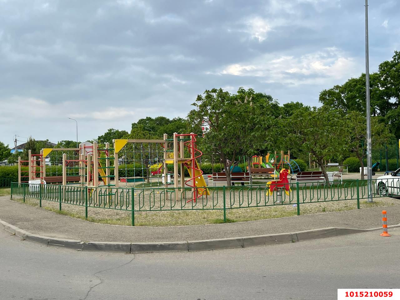 Фото №2: Студия 24 м² - Краснодар, Прикубанский внутригородской округ, ж/р Восточный, ул. имени 40-летия Победы, 188