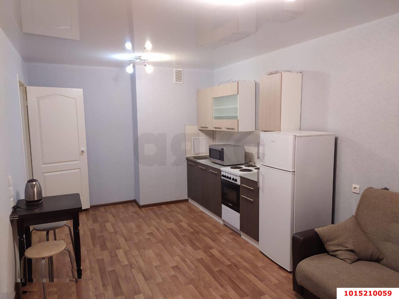 Фото №2: Студия 24 м² - Краснодар, Восточный, ул. имени 40-летия Победы, 188