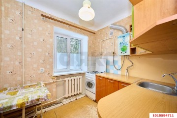 Фото №5: 3-комнатная квартира 41 м² - Краснодар, мкр. Славянский, ул. Славянская, 46
