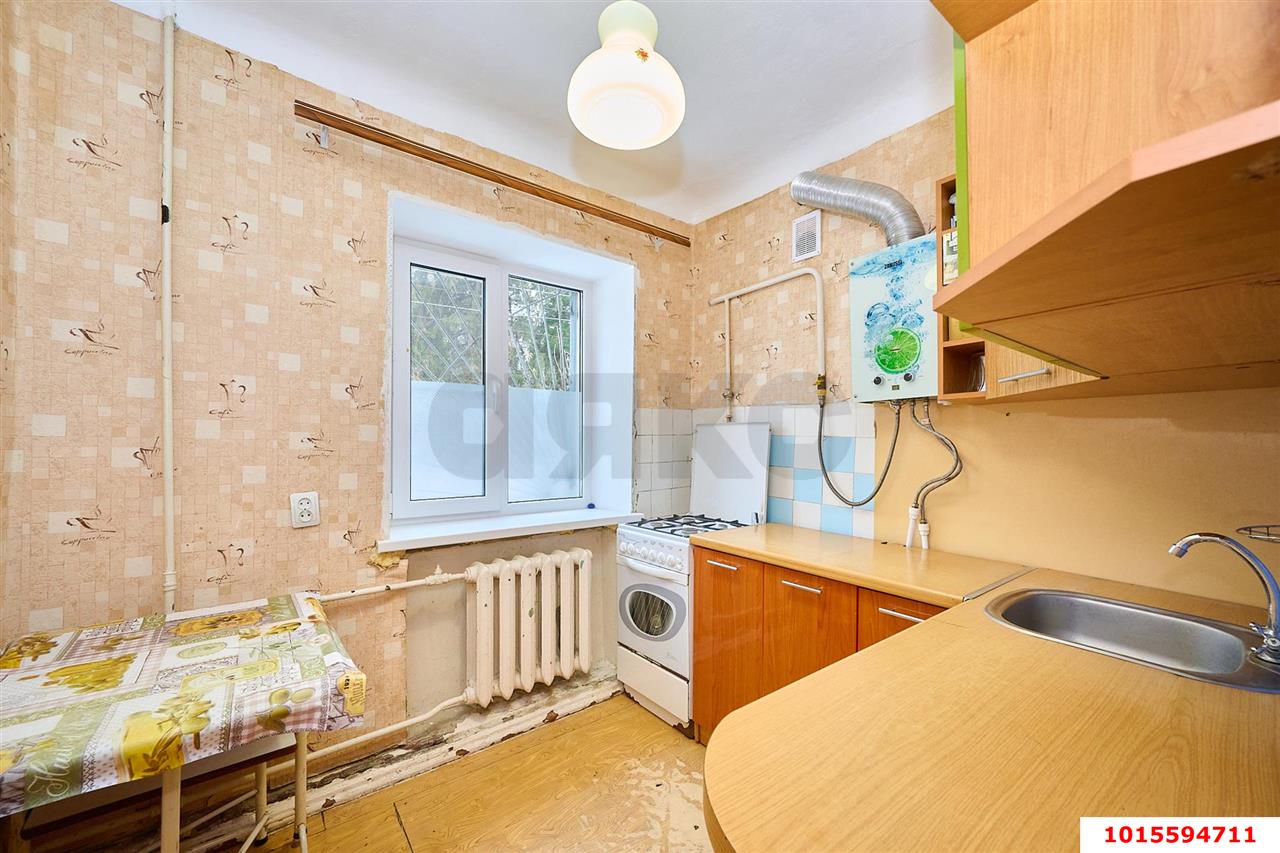 Фото №5: 3-комнатная квартира 41 м² - Краснодар, Славянский, ул. Славянская, 46