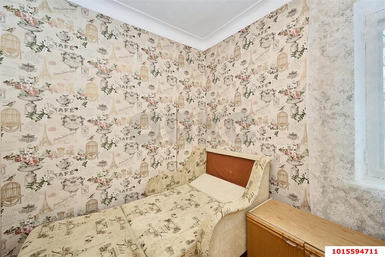 Фото №3: 3-комнатная квартира 41 м² - Краснодар, Славянский, ул. Славянская, 46