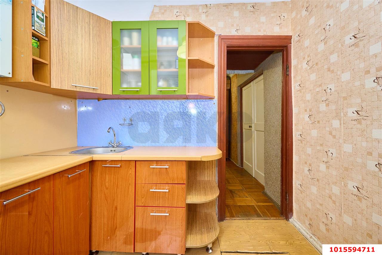 Фото №6: 3-комнатная квартира 41 м² - Краснодар, Славянский, ул. Славянская, 46