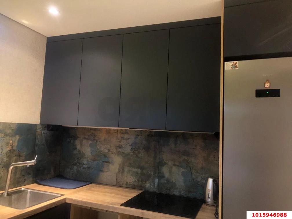 Фото №8: 1-комнатная квартира 37 м² - Краснодар, Карасунский внутригородской округ, мкр. Почтовый, пр-кт имени писателя Знаменского, 25/1