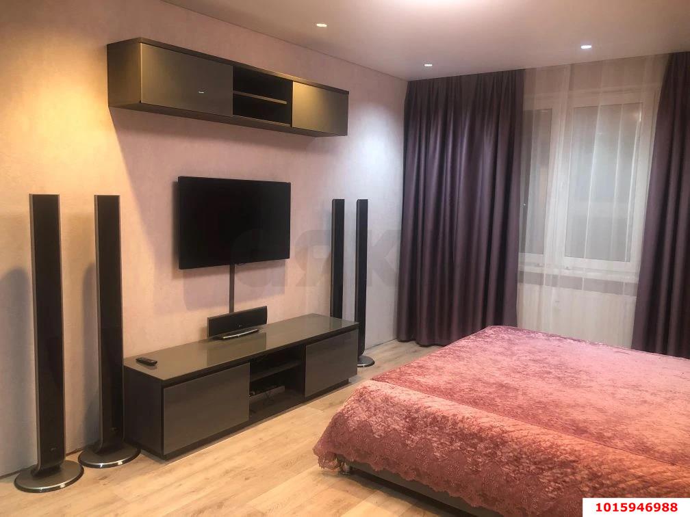 Фото №4: 1-комнатная квартира 37 м² - Краснодар, Карасунский внутригородской округ, мкр. Почтовый, пр-кт имени писателя Знаменского, 25/1