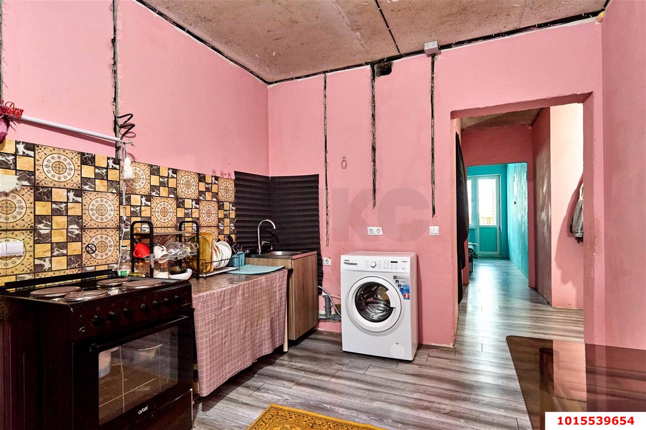 Фото №5: 2-комнатная квартира 65 м² - Краснодар, ЖК Славянка, Славянский, Прикубанский внутригородской округ, мкр. жилой комплекс Славянка, ул. Заполярная, 39к4