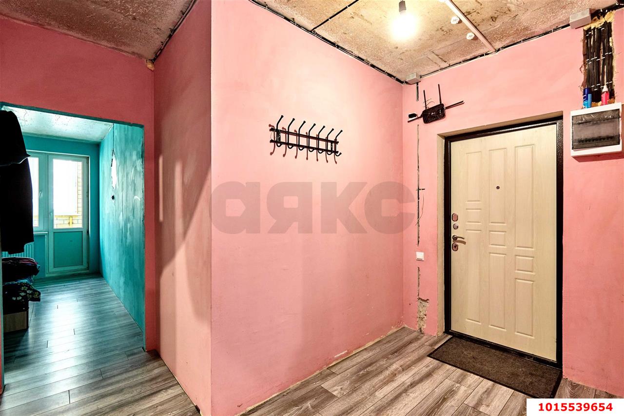 Фото №11: 2-комнатная квартира 65 м² - Краснодар, ЖК Славянка, Славянский, Прикубанский внутригородской округ, мкр. жилой комплекс Славянка, ул. Заполярная, 39к4