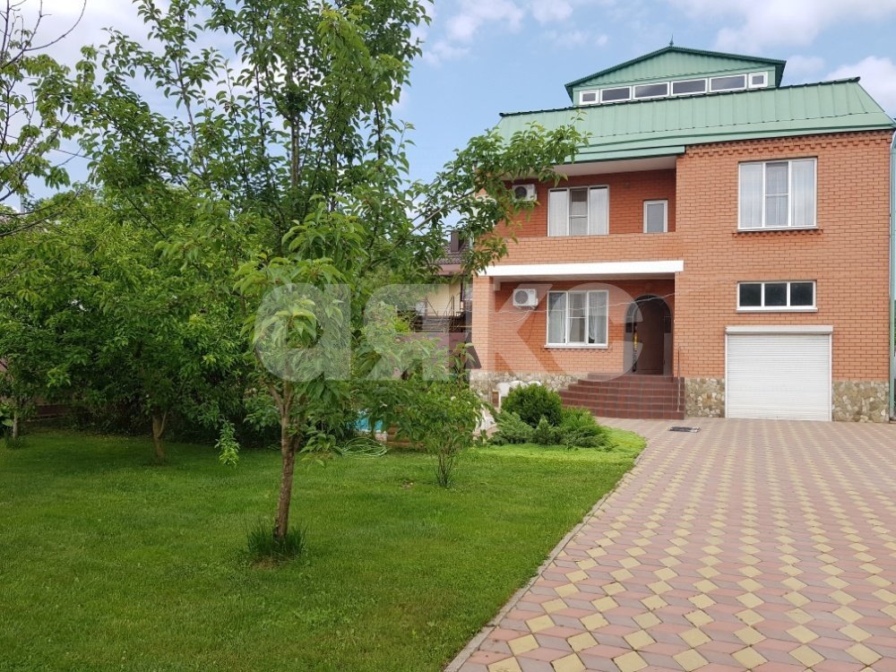 Фото №1: Дом 206 м² - Горячий Ключ, Старый Рынок, ул. Урусова