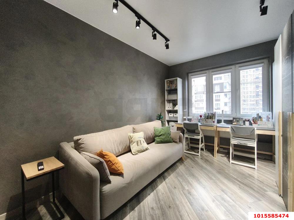 Фото №9: 2-комнатная квартира 58 м² - Краснодар, ЖК Красная Площадь, ул. Конгрессная, 21