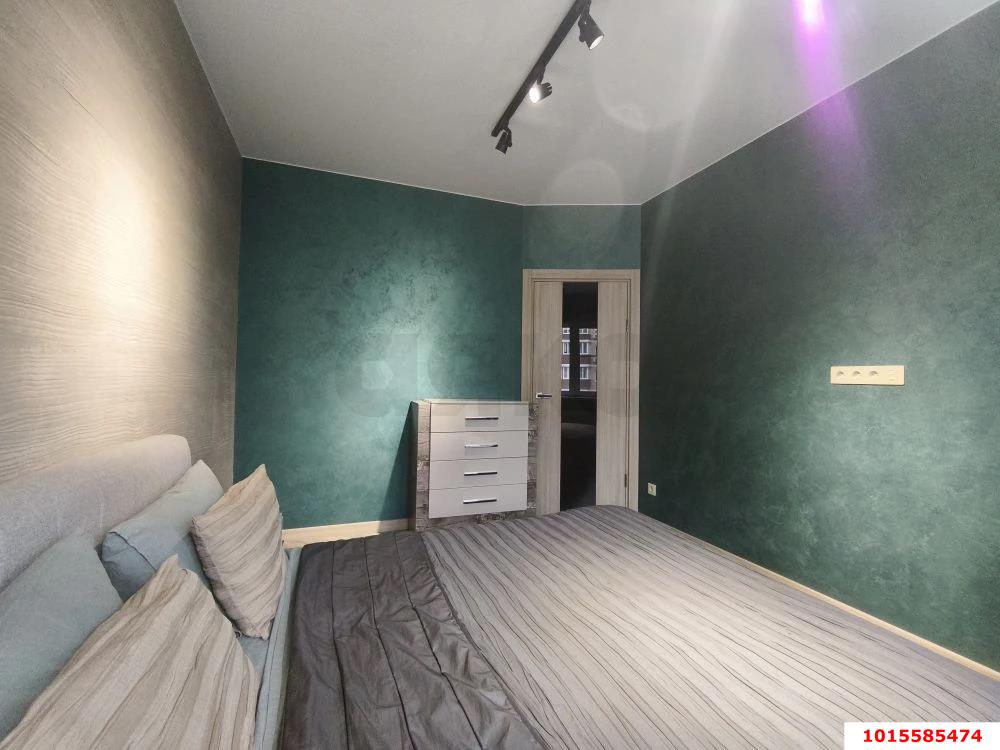 Фото №13: 2-комнатная квартира 58 м² - Краснодар, ЖК Красная Площадь, ул. Конгрессная, 21