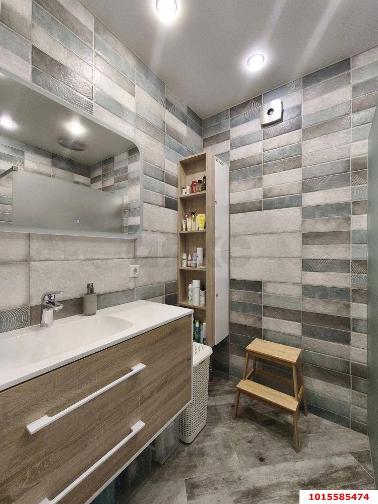 Фото №6: 2-комнатная квартира 58 м² - Краснодар, ЖК Красная Площадь, ул. Конгрессная, 21