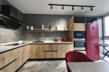 Фото №3: 2-комнатная квартира 58 м² - Краснодар, мкр. жилой комплекс Нeo-квартал Красная Площадь, ул. Конгрессная, 21